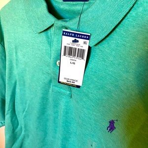 Brand new Ralph Lauren polo shirt
